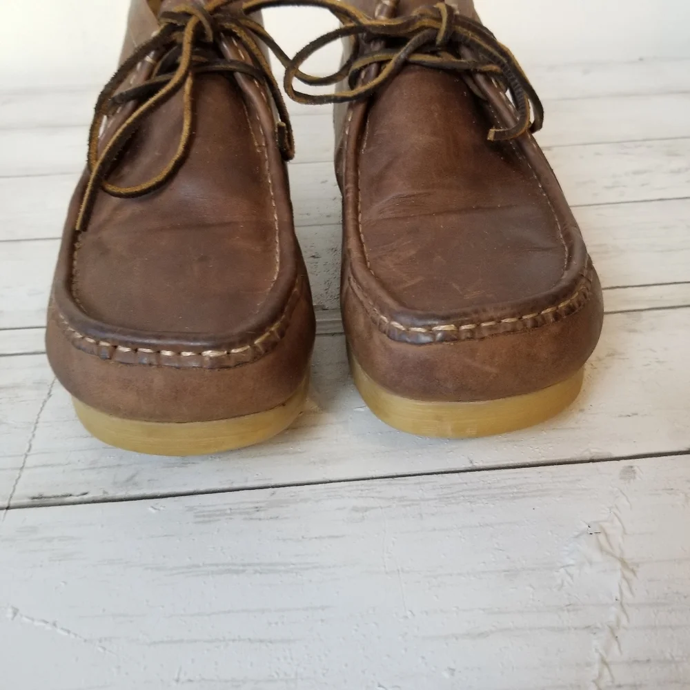 Clarks stinson hi